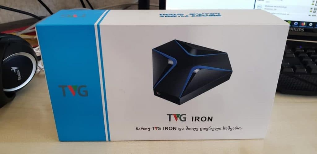 ორდუნეტმა IP ტელევიზიის სერვისი გაუშვა