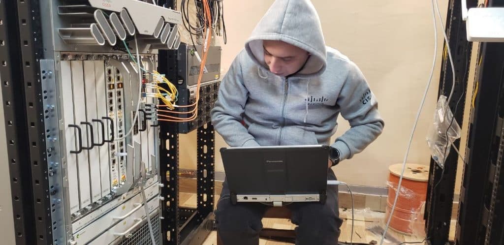 სერვისების განახლება