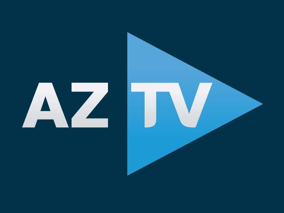 Азербайджан телевидение прямой эфир. AZTV. Логотип телеканала AZTV. Азербайджанское Телевидение. Канал AZTV Azerbaijan.